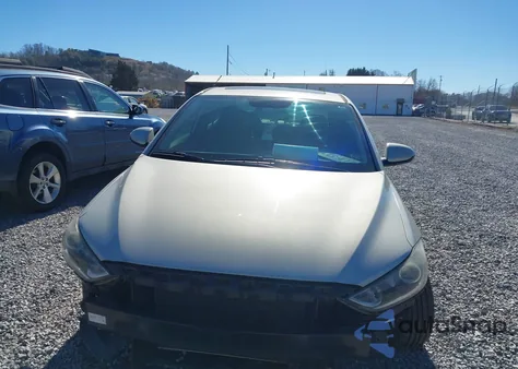 2018 Hyundai Elantra Value Edition from USA, damaged, VIN 5NPD84LF5JH371645